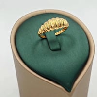 Ring 21K Gold - خاتم ذهب عيار 21