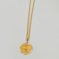 Necklace 21k Gold - عقد ذهب عيار 21