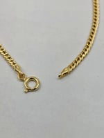 سوار ذهب عيار18 – 18K Gold Bracelet