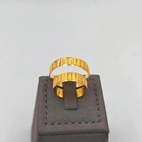 Wedding Rings 18K Gold
