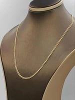 Necklace 18k Gold - عقد عيار 18