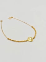 Van cleef bracelet 21k