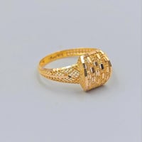 21k Ring - خاتم ذهب عيار 21