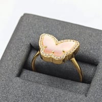18K Gold Ring - خاتم ذهب عيار 18
