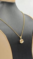 Necklace 18k Gold - عقد عيار 18