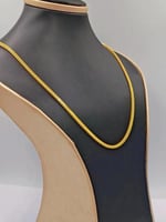 عقد ذهب عيار 21 - Necklace 21k