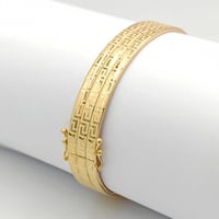 Bangle 18k Gold