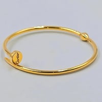 18k Gold Cartier Bracelet