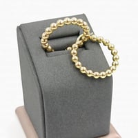 18K Earrings - حلق عيار 18