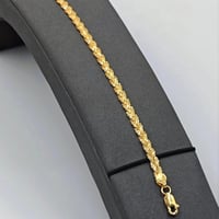 18K Gold Bracelet