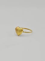 Ring 18k Gold -خاتم ذهب عيار 18