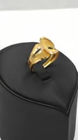 خاتم عيار21- 21K Ring