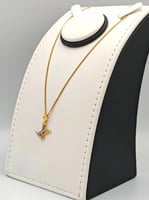 Necklace 18K Gold - عقد ذهب عيار 18