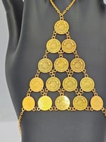 كف ذهب عيار 21 Bracelet 21K Gold