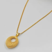 21K Gold Set - طقم ذهب عيار 21