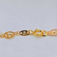 Necklace 21k Gold - عقد ذهب عيار 21