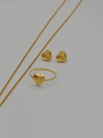 Set 21k Gold - طقم عيار 21
