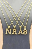 Necklace 21k Gold - عقد ذهب عيار 21