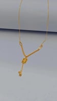 Necklace 21k Gold - عقد عيار 21k