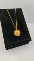 Necklace 21k Gold - عقد ذهب عيار 21