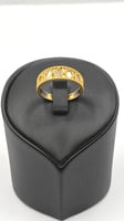 خاتم عيار21- 21K Ring