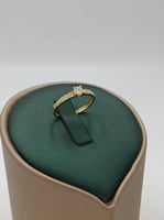 Ring 18k Gold -خاتم ذهب عيار 18