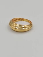 Ring 21K Gold - خاتم عيار 21