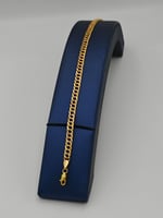 اسوارة ذهب عيار 21 Bracelet 21K Gold