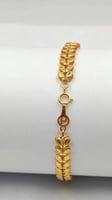 اسوارة ذهب عيار 21 - 21k Bracelet