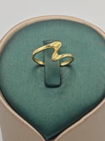 Ring 18k Gold - خاتم ذهب عيار 18