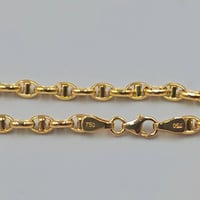 سلسال ذهب عيار 18 - 18K Gold Chain