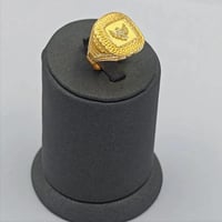 18k Gold Ring
