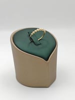 Ring 18k Gold -خاتم ذهب عيار 18