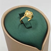 Ring 21k gold - خاتم ذهب عيار 21
