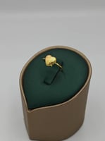 Ring 18k Gold -خاتم ذهب عيار 18