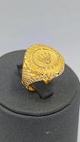 18k Gold Ring