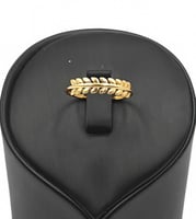 خاتم ذهب عيار18 - 18K Gold Ring