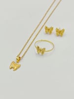 18k Gold Set