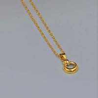 Necklace 18k Gold - عقد عيار 18