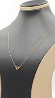 Necklace 21k Gold - عقد عيار 21k