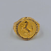 18k Gold Ring