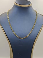 Necklace 21K Gold - عقد عيار 21