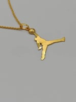 Necklace 21k Gold - عقد عيار 21k