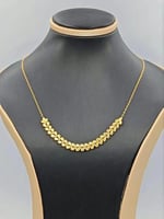 Necklace 21k Gold - عقد ذهب عيار 21