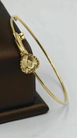 Bangle 18K Gold - سوار ذهب عيار 18