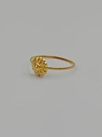 Ring 21k Gold - خاتم عيار 21