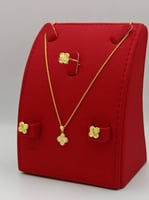 Set 18K Gold - طقم ذهب عيار 18