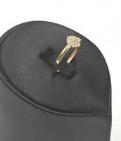 خاتم ذهب عيار18 - 18K Gold Ring