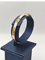 Bangle 18K Gold - إسوارة عيار 18