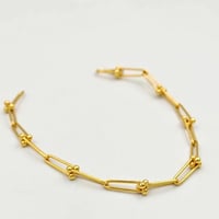 Bracelet 21K Gold - إسوارة عيار 21